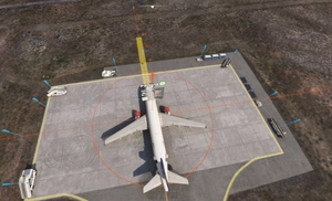 GSX profile - Keflavik Airport BIKF V2 (MK-STUDIOS) thumbnail 2