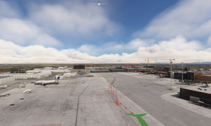 GSX profile - Keflavik Airport BIKF V2 (MK-STUDIOS) thumbnail 3