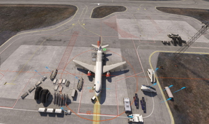 GSX profile - Keflavik Airport BIKF V2 (MK-STUDIOS) thumbnail 4