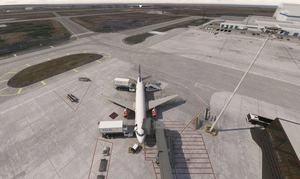 GSX profile - Keflavik Airport BIKF V2 (MK-STUDIOS) thumbnail 6