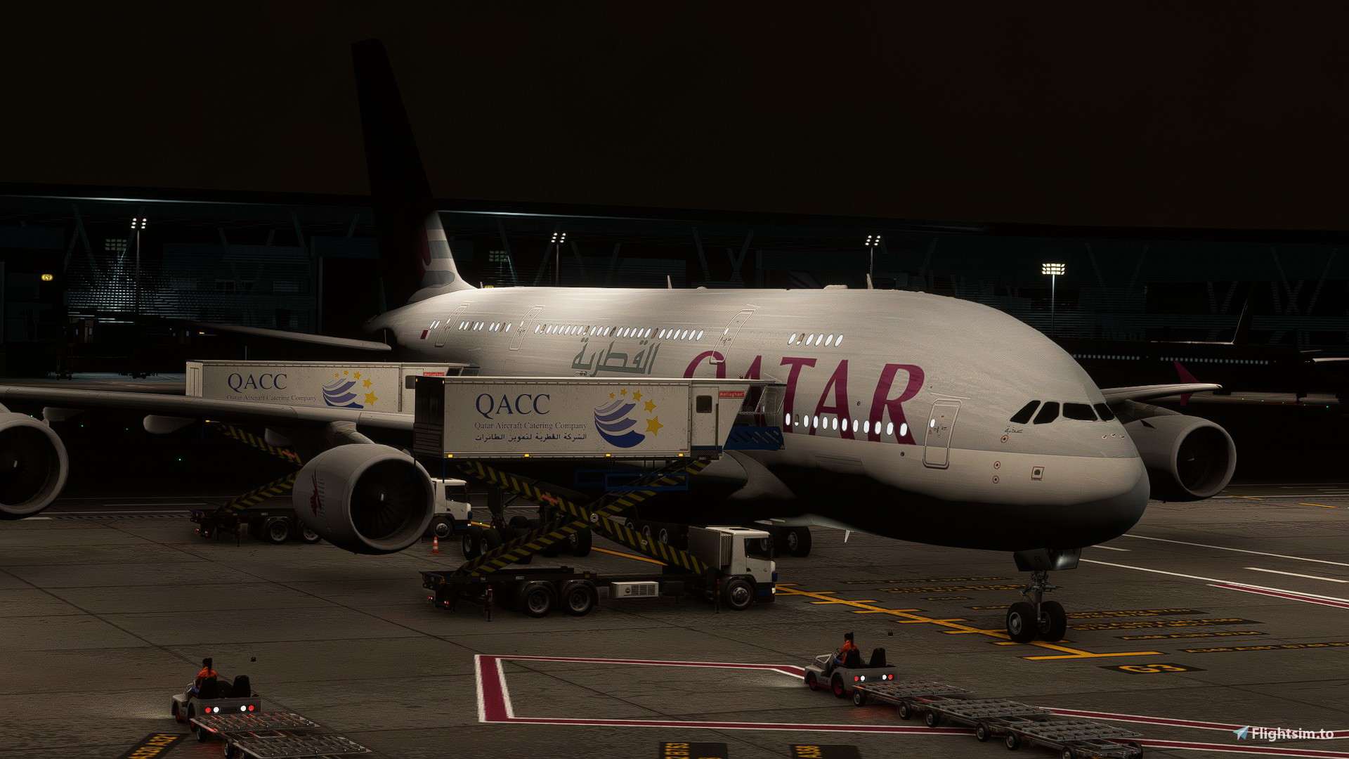 GSX Profile a380  - Image 1