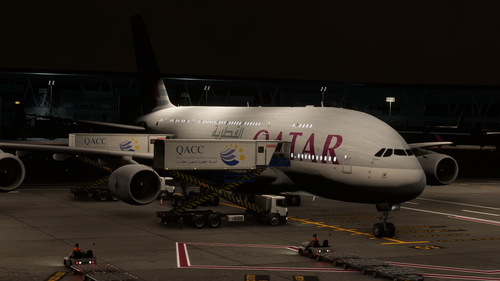 GSX Profile a380 