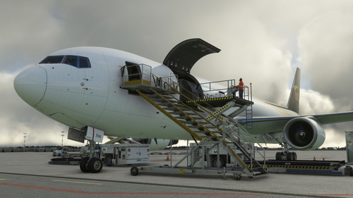 GSX Profile Boeing 767-300F