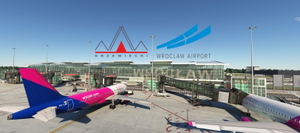 GSX Profile - Drzewiecki Design Copernicus Airport Wrocław (EPWR) thumbnail 1