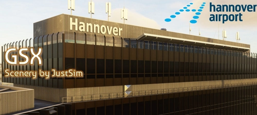 GSX Profile - EDDV Hannover (JustSim)