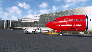 [GSX PROFILE] [ORBX] ESSA Stockholm Arlanda thumbnail 6