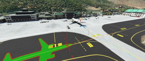 GSX Profile - Asobo  Paro Airport  (VQPR) thumbnail 2