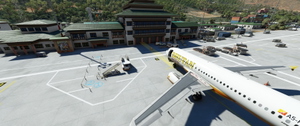 GSX Profile - Asobo  Paro Airport  (VQPR) thumbnail 3