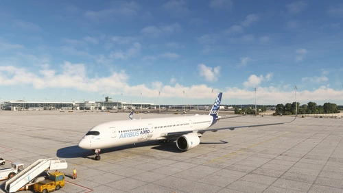 GSX Profile for A350 Improvement Mod