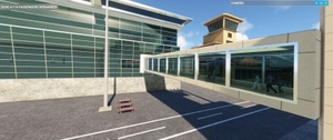 GSX Profile for AmSim  Zvartnots International Airport UDYZ   thumbnail 2