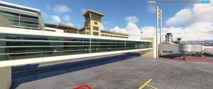 GSX Profile for AmSim  Zvartnots International Airport UDYZ   thumbnail 3