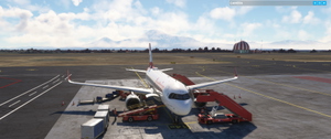 GSX Profile for AmSim  Zvartnots International Airport UDYZ   thumbnail 4