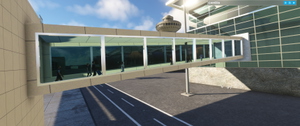 GSX Profile for AmSim  Zvartnots International Airport UDYZ   thumbnail 6