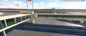 GSX Profile for AmSim  Zvartnots International Airport UDYZ   thumbnail 8