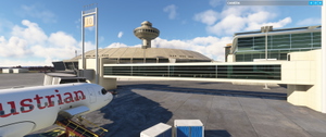 GSX Profile for AmSim  Zvartnots International Airport UDYZ   thumbnail 9