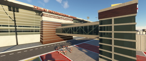 GSX  Profile for AmSim Tbilisi International Airport UGTB thumbnail 7