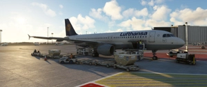 GSX  Profile for AmSim Tbilisi International Airport UGTB thumbnail 14