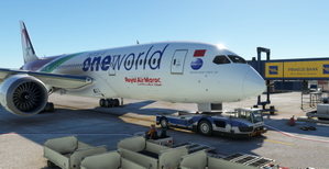 GSX profile for Athens Airport LGAV by FlyTampa thumbnail 3