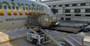GSX profile for Athens Airport LGAV by FlyTampa thumbnail 4
