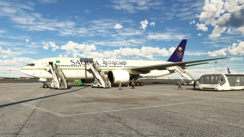 GSX profile for B777-200ER