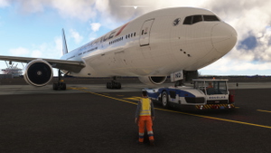GSX Profile for CS777-300ER (B77W) - Compatibility pack thumbnail 1
