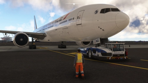 GSX Profile for CS777-300ER (B77W) - Compatibility pack