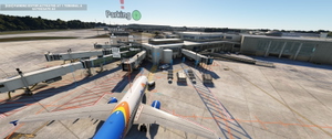 GSX Profile - Dominic Design Team Charleston Airport (KCHS ) thumbnail 4