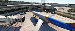GSX Profile - Dominic Design Team Charleston Airport (KCHS ) thumbnail 5