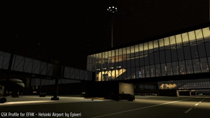 GSX Profile for EFHK - Helsinki Airport (by Epixeri) thumbnail 8