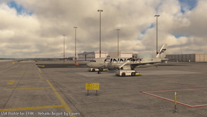 GSX Profile for EFHK - Helsinki Airport (by Epixeri) thumbnail 7