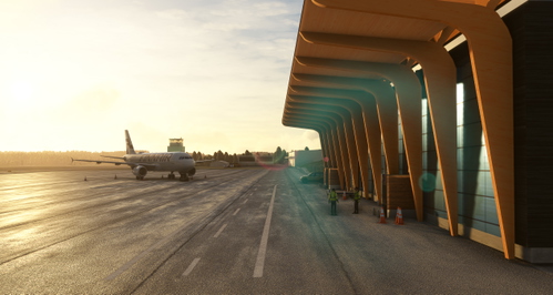 GSX Profile for EFJY - Jyväskylä Airport