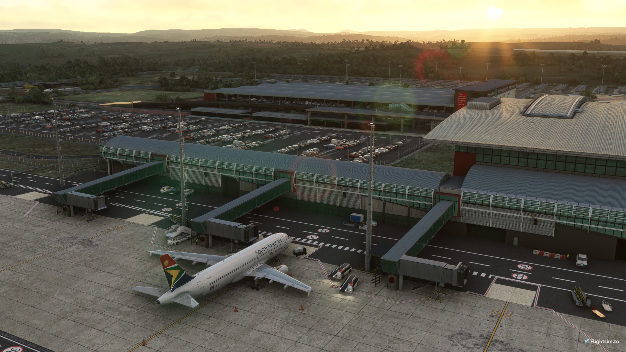FALE - GSX Profile - Gaffer Simulation - Complete - MSFS Add-on ...