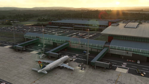 FALE - GSX Profile - Gaffer Simulation - Complete