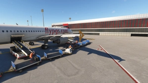 GSX profile for freeware Istanbul Sabiha Gokcen International Airport LTFJ thumbnail 2