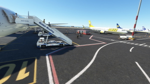 GSX profile for freeware LGTS - Thessaloniki Makedonia Airport by AlexAb thumbnail 1