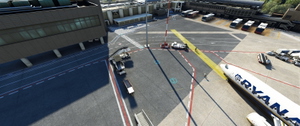 GSX Profile - GAYA Florence Airport (LIRQ) thumbnail 3