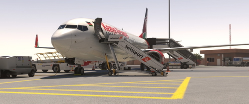 GSX profile for GMMZ – Ouarzazate International Airport by sgchild9