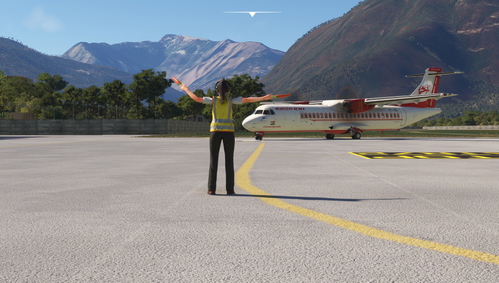 GSX Profile for kychungdotcom VIBR Bhuntar (Kullu–Manali) Airport