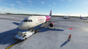 GSX profile for LROP - BMA - Bucharest Otopeni Airport thumbnail 3