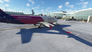 GSX profile for LROP - BMA - Bucharest Otopeni Airport thumbnail 4