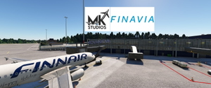 GSX profile for MK-Studios Rovaniemi Airport EFRO thumbnail 1