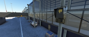 GSX profile for MK-Studios Rovaniemi Airport EFRO thumbnail 2