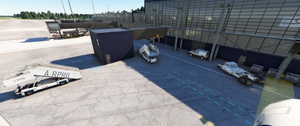GSX profile for MK-Studios Rovaniemi Airport EFRO thumbnail 3