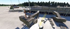 GSX profile for MK-Studios Rovaniemi Airport EFRO thumbnail 4