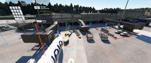 GSX profile for MK-Studios Rovaniemi Airport EFRO thumbnail 5