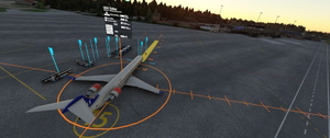 GSX profile for MK-Studios Rovaniemi Airport EFRO thumbnail 7