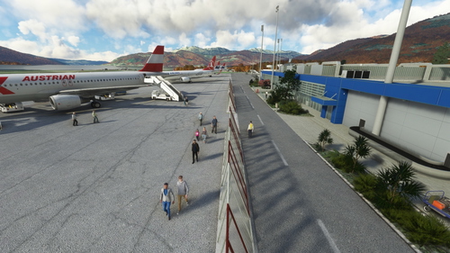 GSX profile for ORBX Tivat LYTV