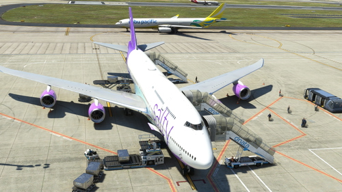GSX profile for salty b747