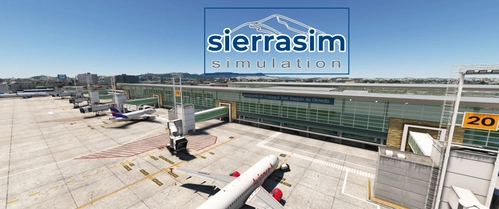 GSX profile for SierraSim José Joaquín de Olmedo Airport SEGU