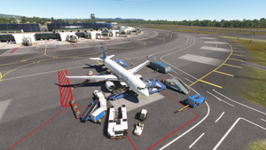 GSX Profile - SKRG Rionegro Jose Maria Cordoba International Airport (VPilot Designs) thumbnail 2